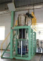 Manga Moldada para Correia Poli