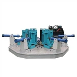 Máquina de liberação de moldes