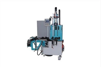 Máquina de embalagem de correia em V vertical